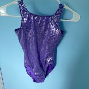 Nastia Liukin gymnastics leotard